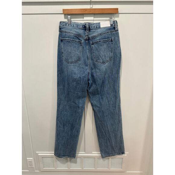 Pistola High Rise Baggy Jeans Size 29 - Picture 2 of 5